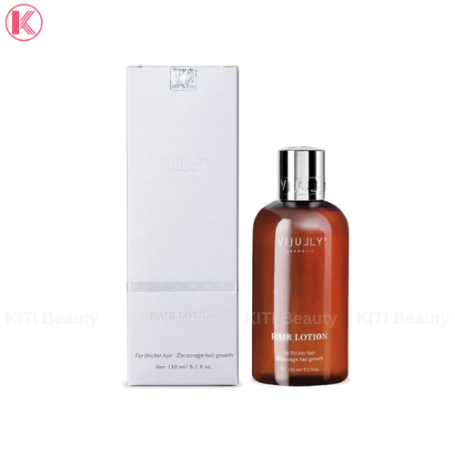Xịt Tóc HAIR LOTION VIJULLY MẪU MỚI Kích Thích Mọc Tóc Ngăn Rụng Tóc 150ML